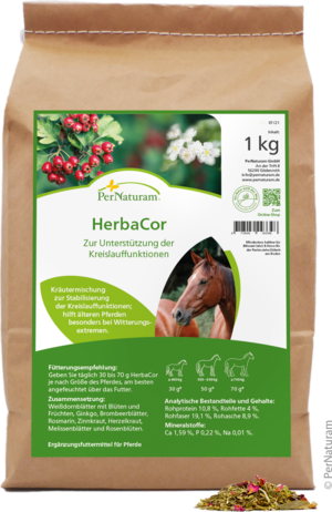 HerbaCor - HerzKräuter 1 kg