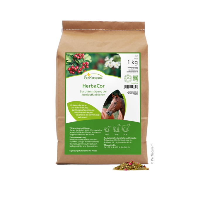 HerbaCor - HerzKräuter 1 kg