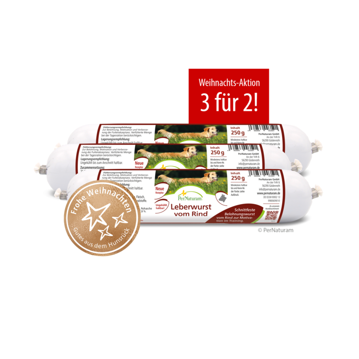Leberwurst vom Rind (250g)