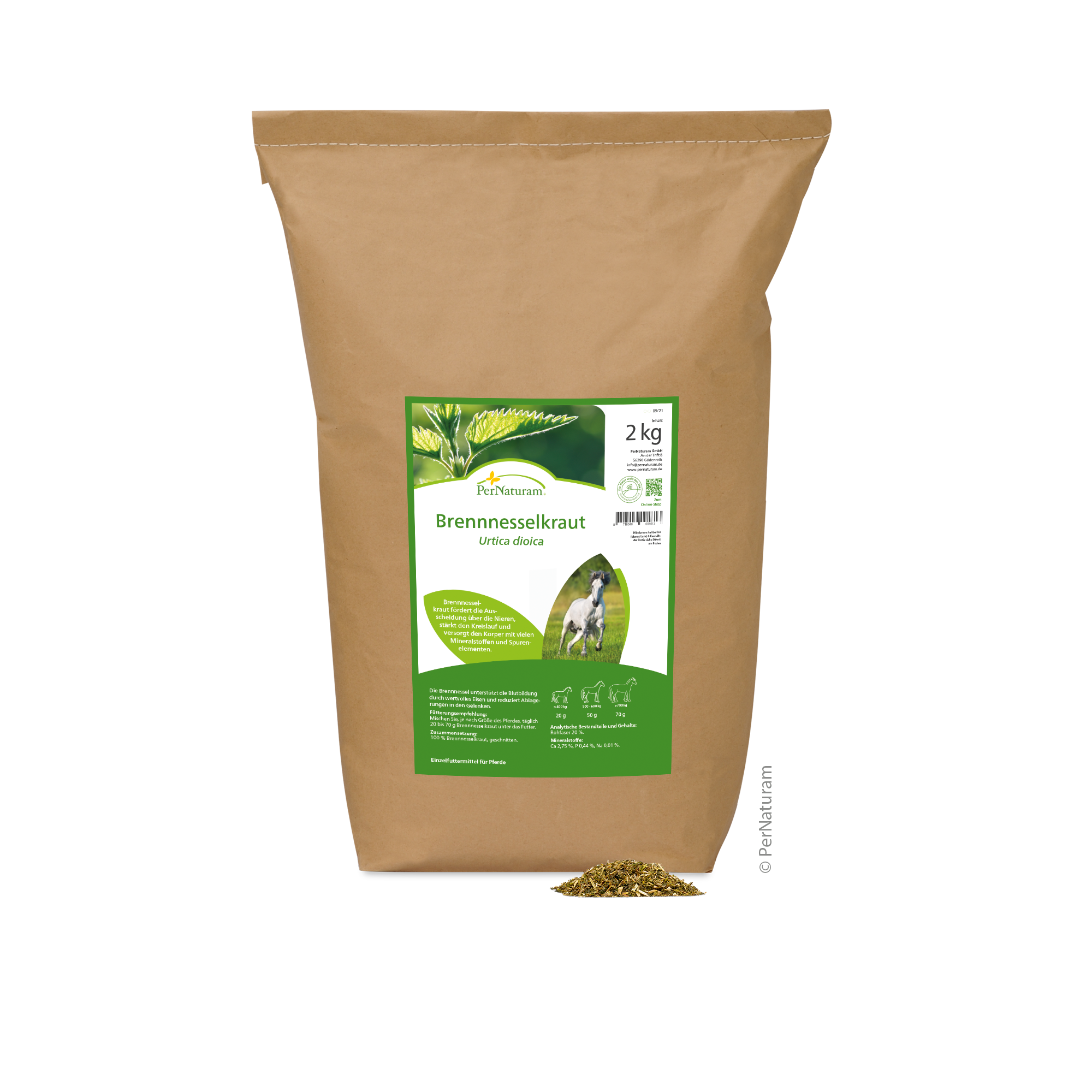 Brennnesselkraut (2 kg)