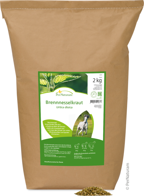 Brennnesselkraut (2 kg)