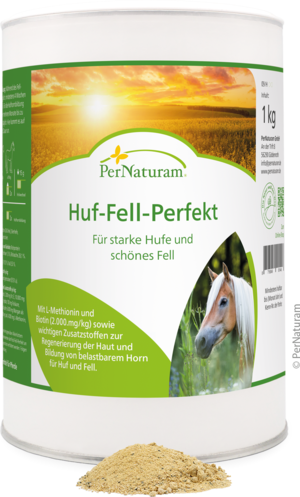 Huf-Fell-Perfekt 1 kg