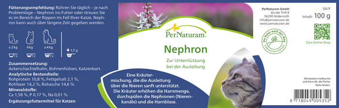 Nephron - NierenKräuter