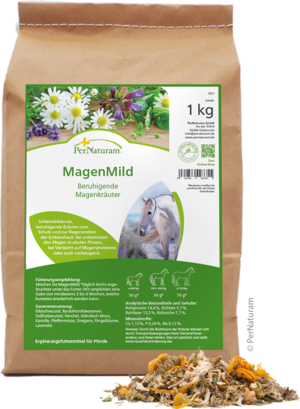 MagenMild (Pferd) 1 kg