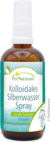 Kolloidales Silberwasser 50 ppm Spray 100 ml