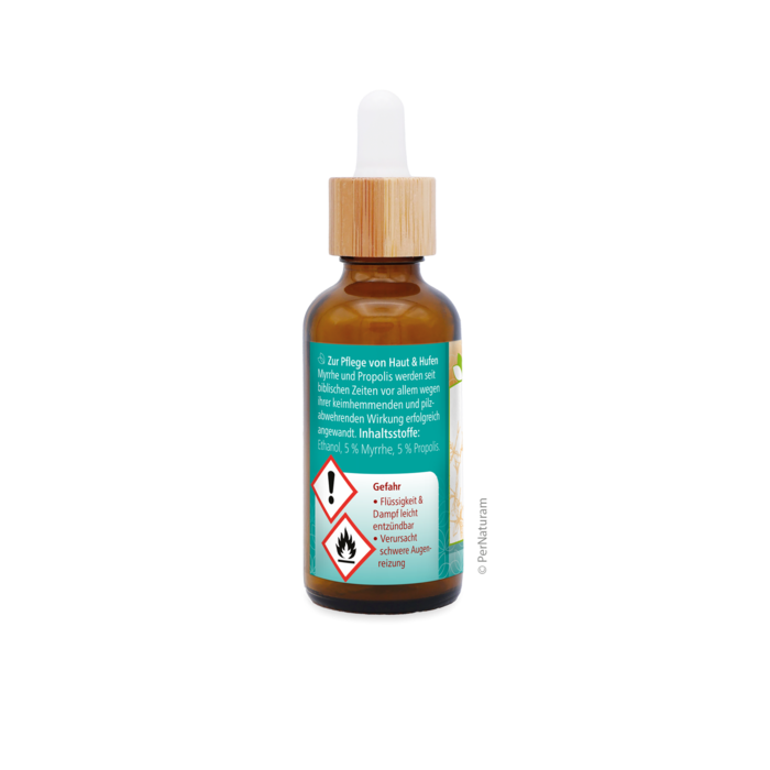 Myrrhe-Propolis-Tropfen ( 50 ml )