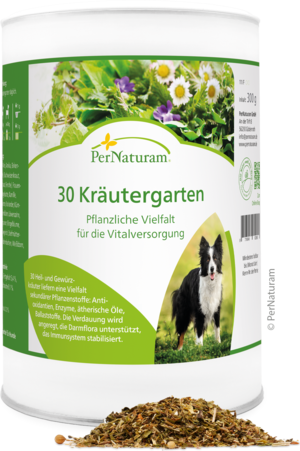 30 Kräutergarten 300 g