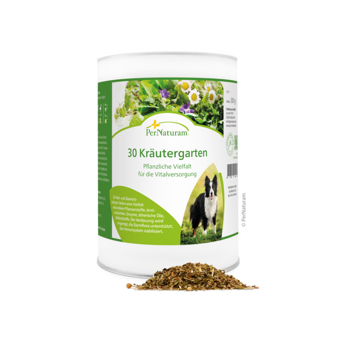 30 Kräutergarten 300 g