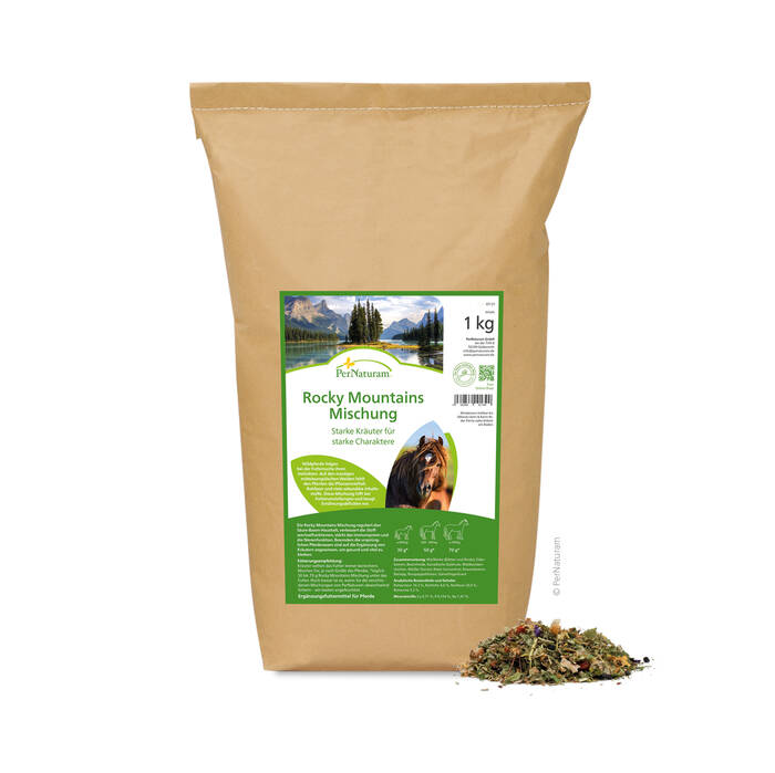 Rocky Mountains Mischung (1 kg)