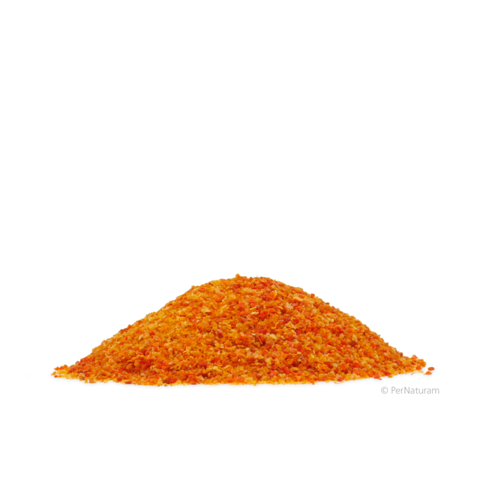 Möhrengranulat