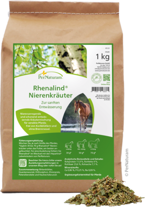 Rhenalind NierenKräuter 1 kg