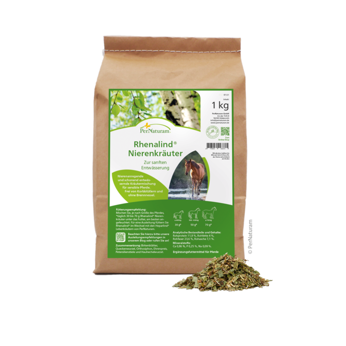 Rhenalind NierenKräuter 1 kg