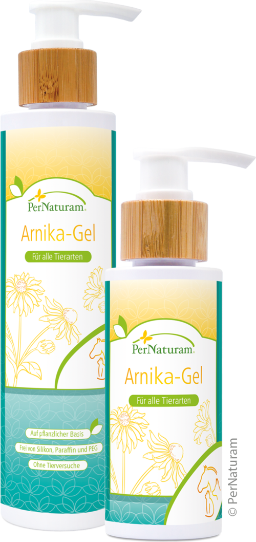 Arnika-Gel