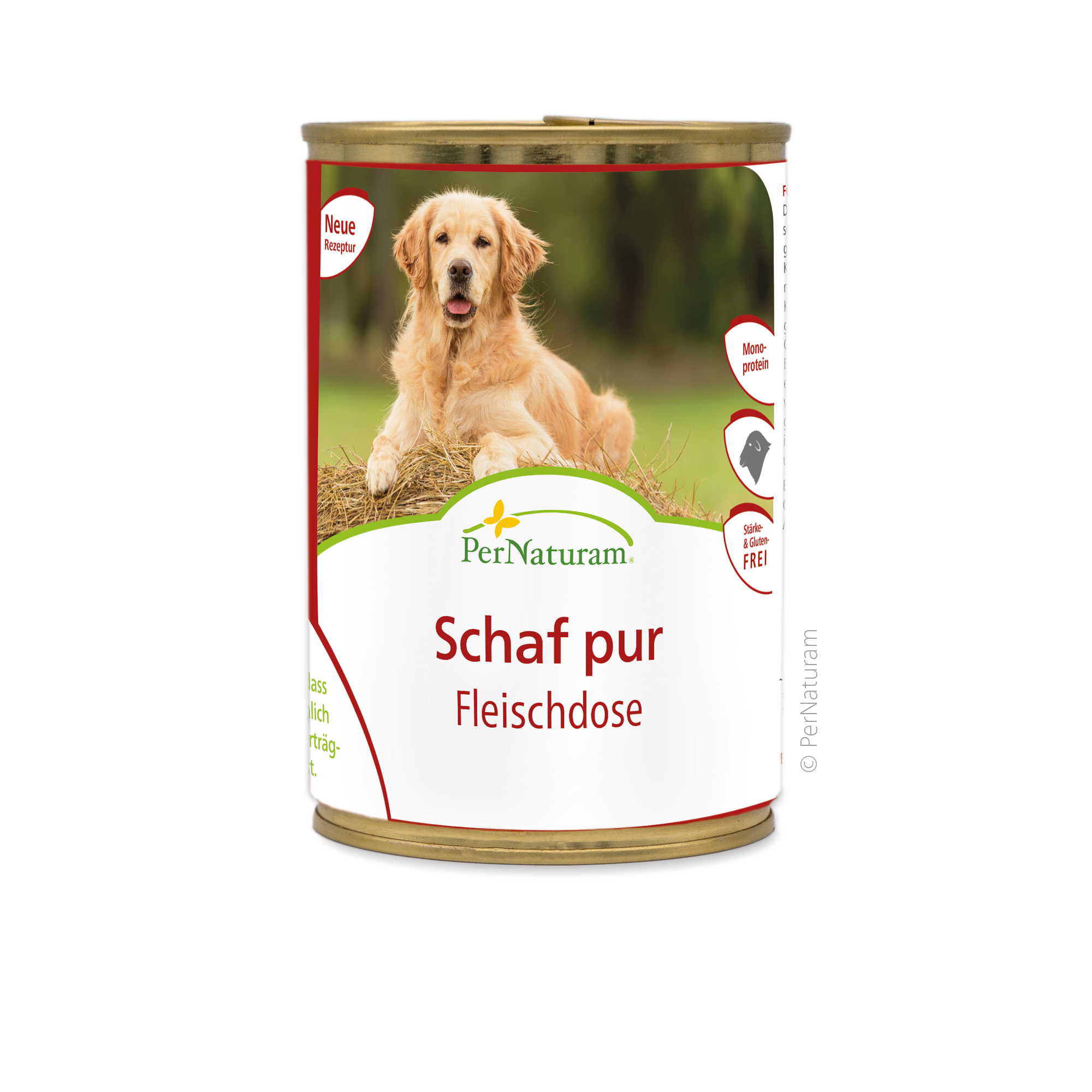 Fleischdose - Schaf pur