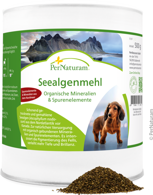 Seealgenmehl