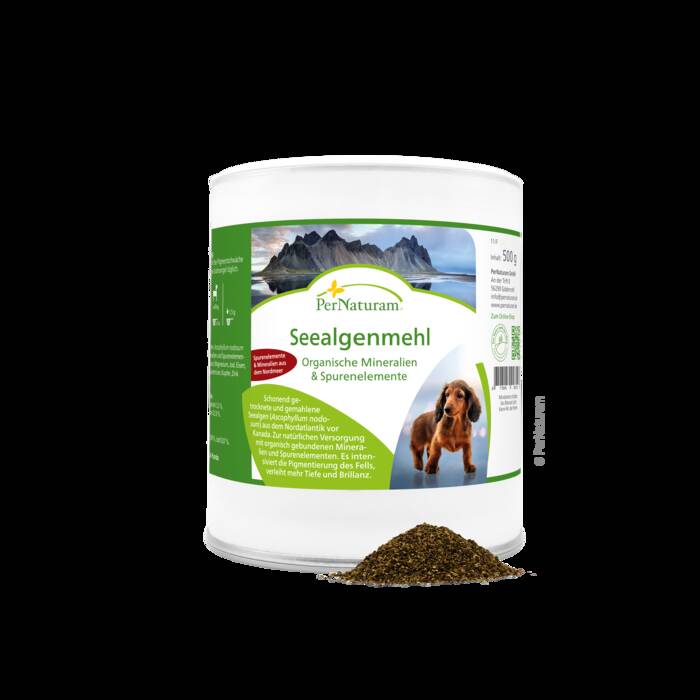Seealgenmehl 500 g