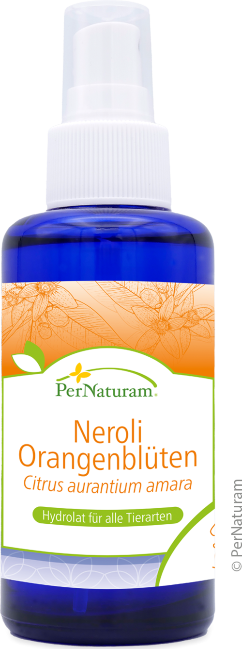 Neroli Orangenblüten Hydrolat (100 ml)