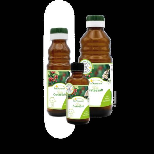 Bio Cratae KreislaufSaft