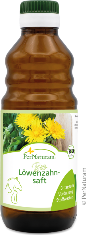 Bio Löwenzahnsaft 250 ml