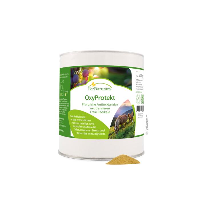 OxyProtekt - ImmunTurbo 500 g