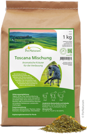 Toscana Mischung 1 kg