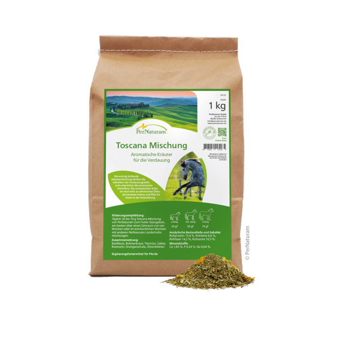 Toscana Mischung 1 kg