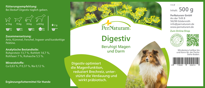 Digestiv - BauchWohl