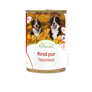 Fleischdose - Rind pur 1 x 400 g