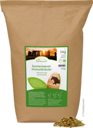 Sonnenwend - Immunkräuter 3 kg