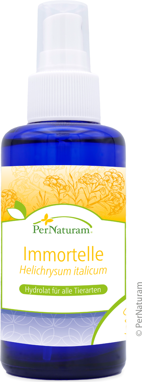 Immortelle Hydrolat (100 ml)
