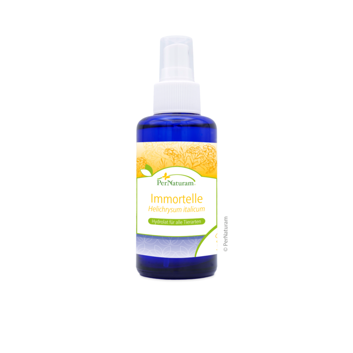 Immortelle Hydrolat (100 ml)