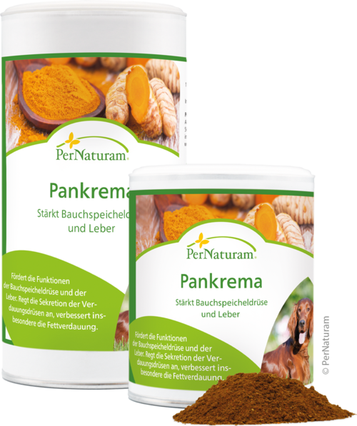 Pankrema - Starke Bauchspeicheldrüse