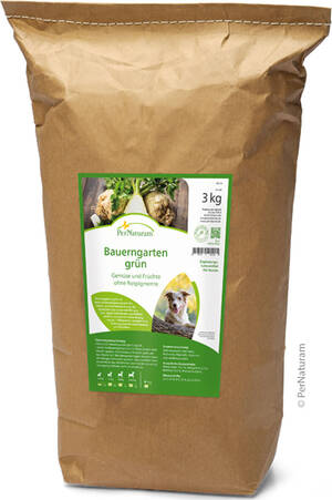 Bauerngarten grün 3 kg