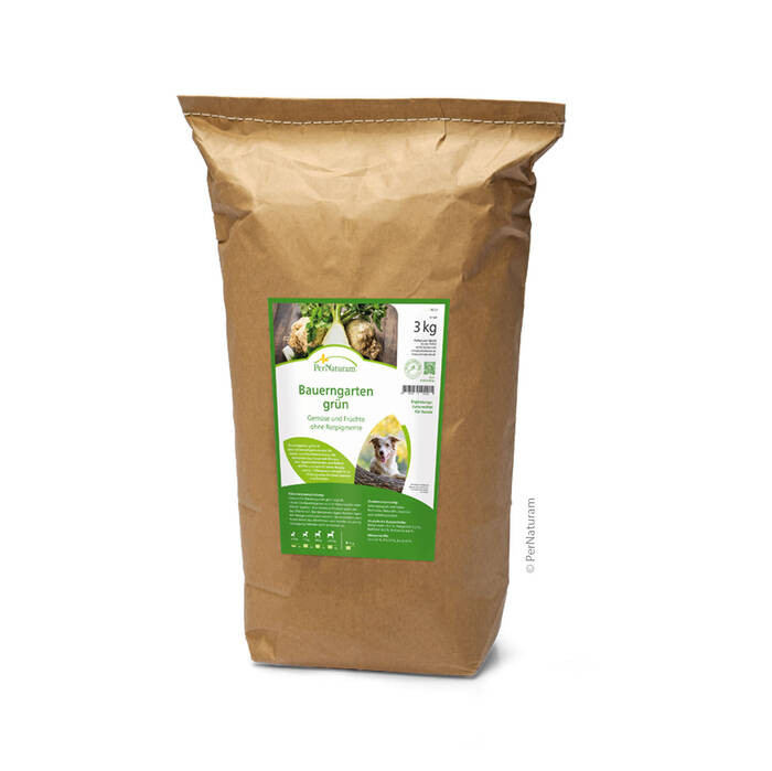 Bauerngarten grün 3 kg