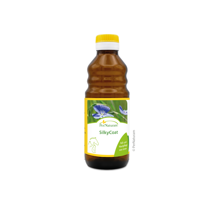 SilkyCoat - Haut & Fell 250 ml