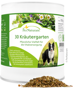 30 Kräutergarten 150 g