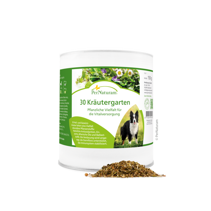 30 Kräutergarten 150 g