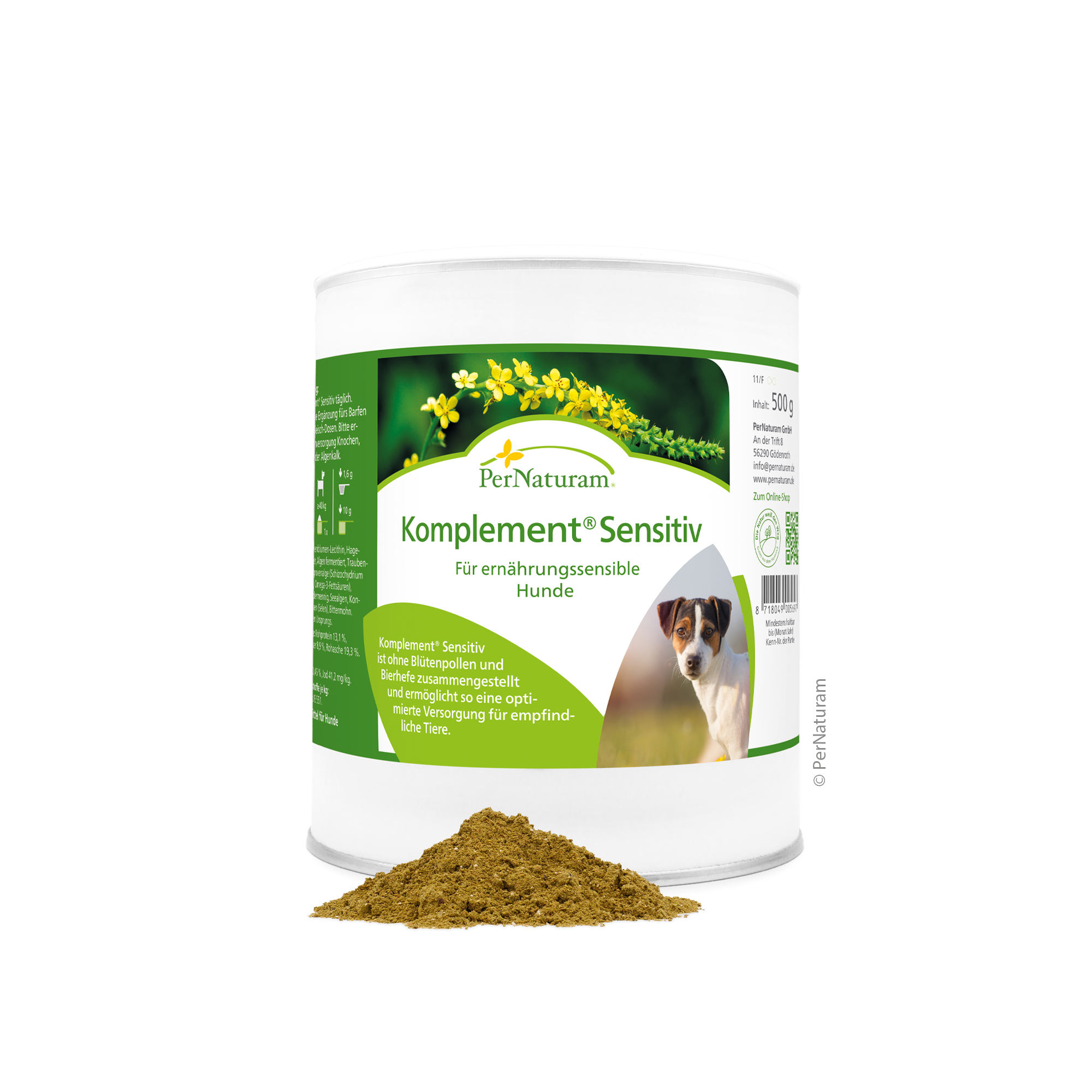 Komplement® Sensitive - For nutritionally sensitive dogs