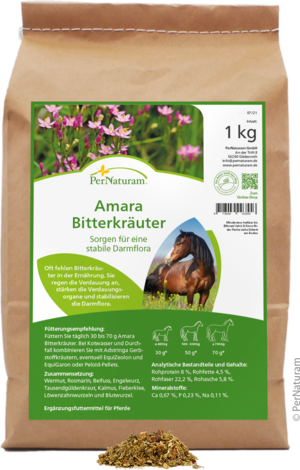 Amara BitterKräuter 1 kg