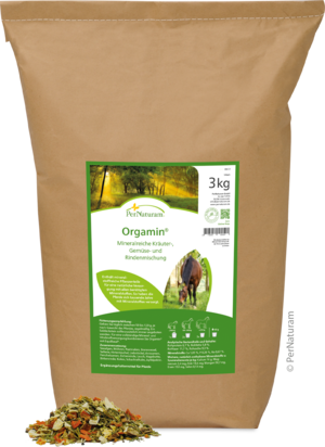 Orgamin - Mineralreiche Kräuter & Gemüse 3 kg