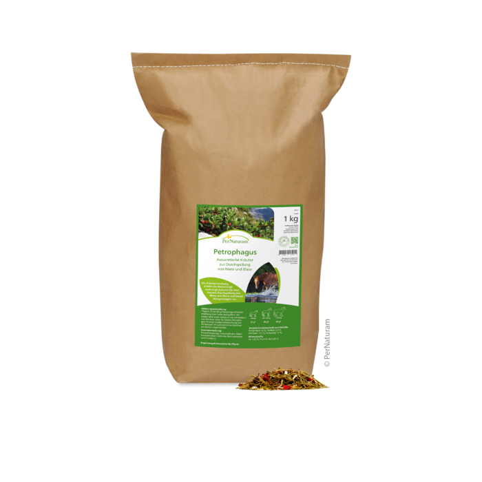 Petrophagus - BlasenKräuter 1 kg