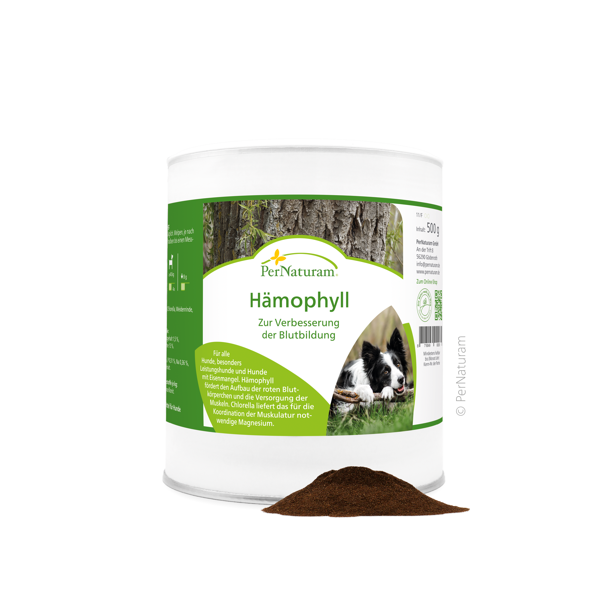 Hämophyll - BlutKomplex