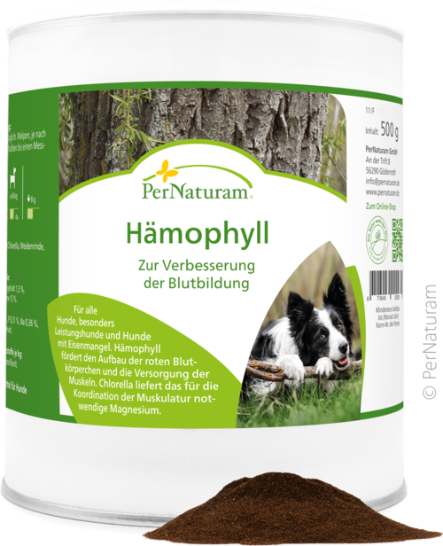 Hämophyll - BlutKomplex