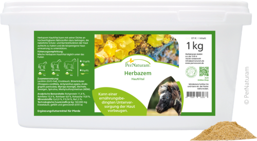 Herbazem HautVital