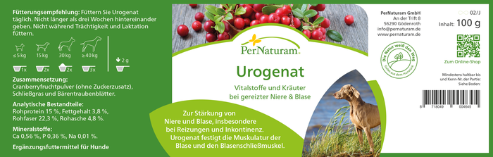 Urogenate