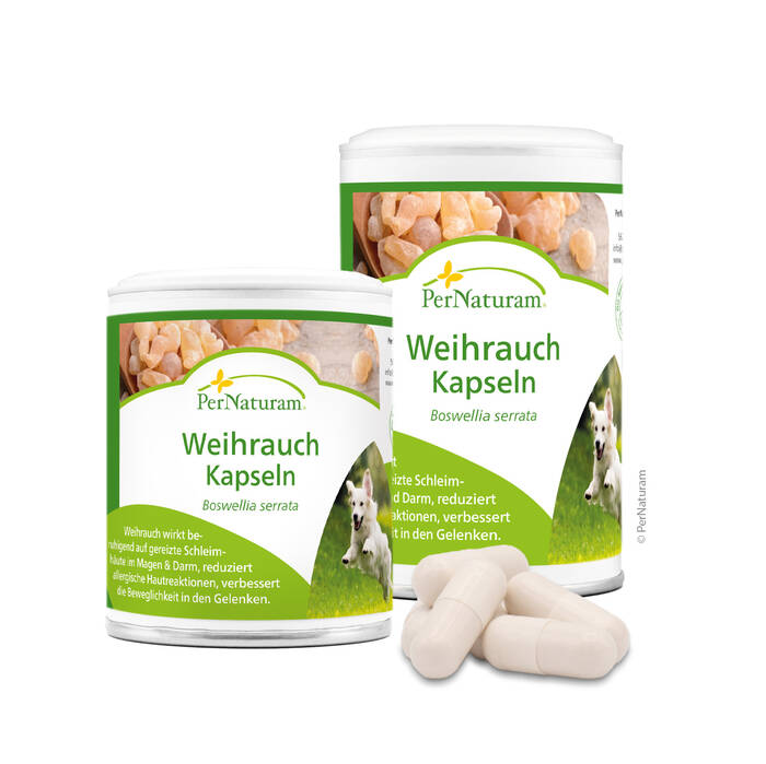 Weihrauch Kapseln