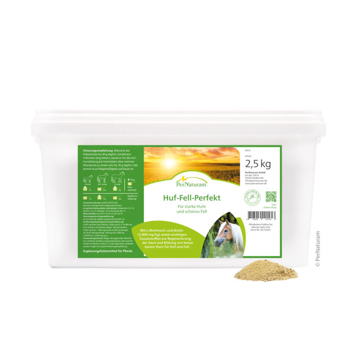 Huf-Fell-Perfekt 2.5 kg