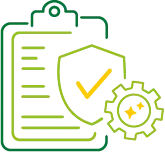 Icon Trustelement Rezepturen