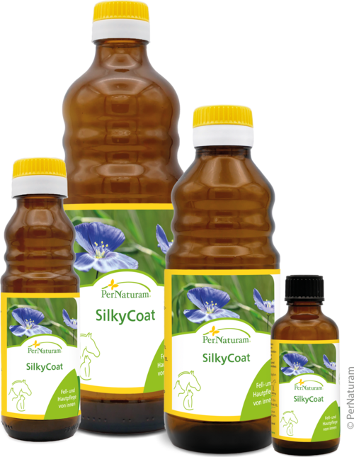 SilkyCoat - Haut & Fell