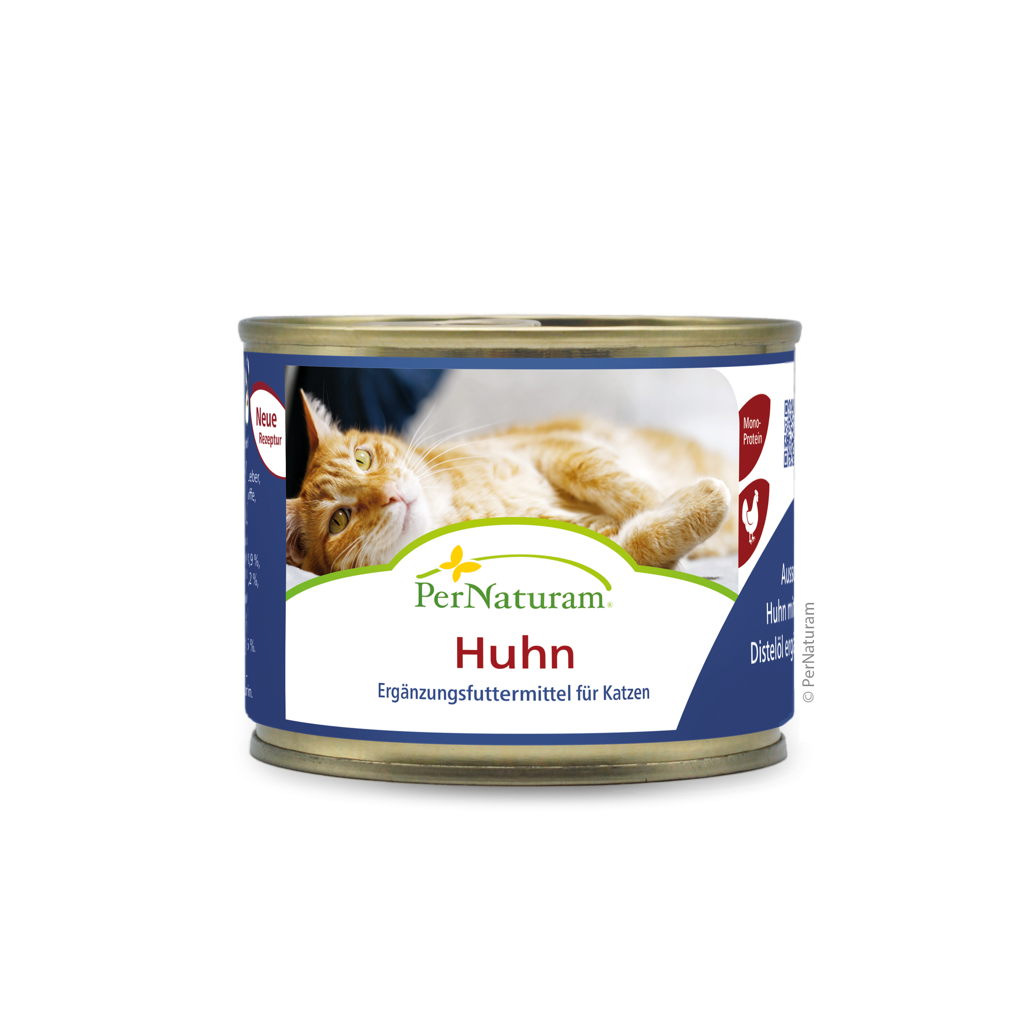 Fleischdose Huhn